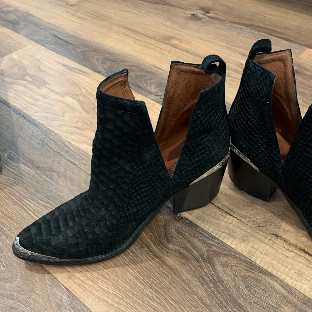 Jeffrey Campbell Booties